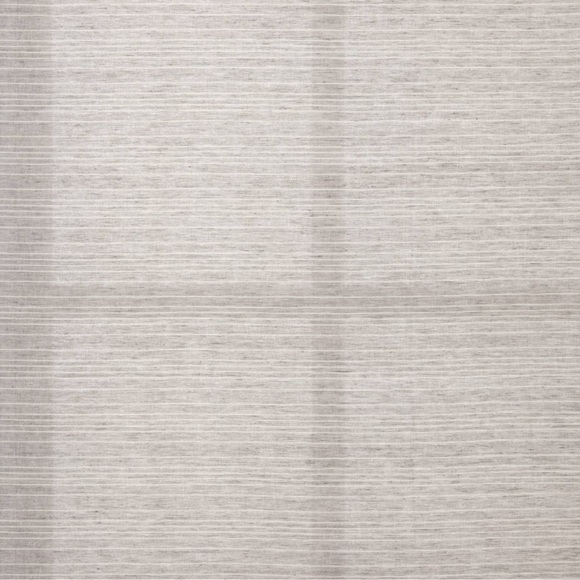 HEARTH&HAND find stripe courtain gray/sour cream 84 inch - Picture 5 of 9